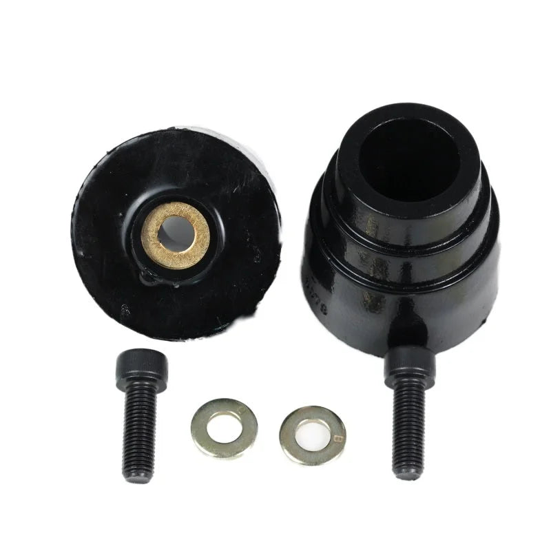 Energy Suspension 1996-2009 Toyota 4Runner Rear Bump Stops (Black) - Additional View 5