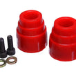 Load image into Gallery viewer, Energy Suspension 1996-2009 Toyota 4Runner Rear Bump Stops (Red) - Main Product View