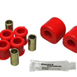 Load image into Gallery viewer, Energy Suspension 19mm Rear Sway Bar Bushings Red fits 2005-2019 Chrysler 300 C / 2008-2019 Dodge Challenger / 2009-2019 D...