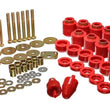 Load image into Gallery viewer, Energy Suspension 1in Body Lift Kit - Red