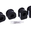 Load image into Gallery viewer, Energy Suspension 1in Bronco S/B Set - Black - Main Product View
