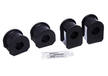 Load image into Gallery viewer, Energy Suspension 1in Bronco S/B Set - Black - Main Product View