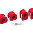 Load image into Gallery viewer, Energy Suspension 1in Bronco S/B Set - Red - Main Product View