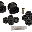 Load image into Gallery viewer, Energy Suspension 1in Rear Stabilizer Bar - Black - Main Product View