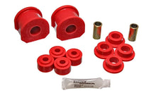 Load image into Gallery viewer, Energy Suspension 1in Rear Stabilizer Bar - Red - Main Product View