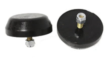 Load image into Gallery viewer, Energy Suspension 1in Tall Flat Head Bump Stop - Black - Main Product View