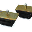 Load image into Gallery viewer, Energy Suspension 2-1/2 Bump Stop Heavy Duty (2) - Black - Main Product View