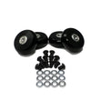 Load image into Gallery viewer, Energy Suspension 2 -3/8in / 60Mm Wheel (4 Ea) - Black - Main Product View