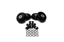 Load image into Gallery viewer, Energy Suspension 2 -3/8in / 60Mm Wheel (4 Ea) - Black - Main Product View