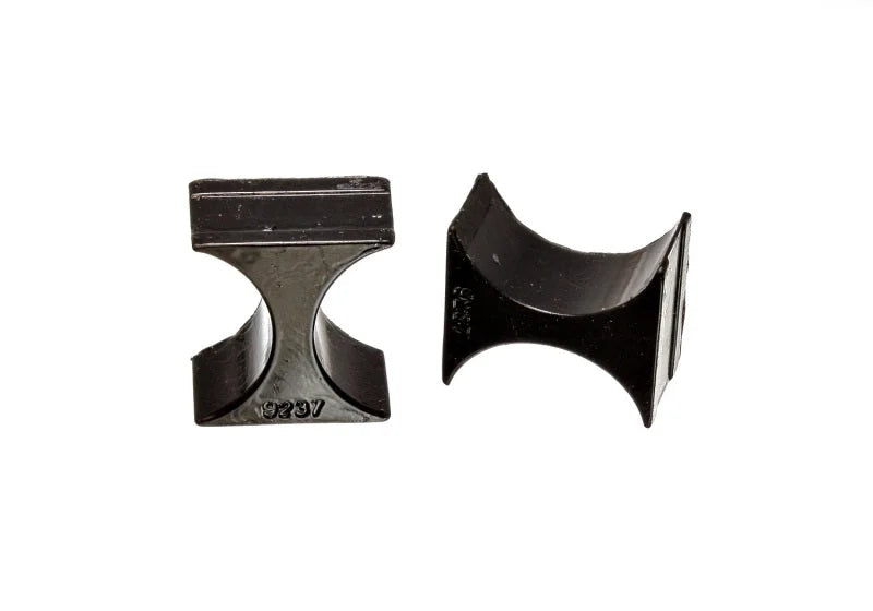 Energy Suspension 2 X 2 Shock Isolator Set - Black - Main Product View