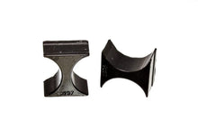Load image into Gallery viewer, Energy Suspension 2 X 2 Shock Isolator Set - Black - Main Product View