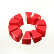 Load image into Gallery viewer, Energy Suspension 2000+ Triumph Bonneville T-120 Cush Damper Set - Red