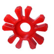 Load image into Gallery viewer, Energy Suspension 2002+ Harley Davidson V-Rod Poly Cush Drive Damper - Red