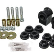 Load image into Gallery viewer, Energy Suspension 2005-07 Ford F-250/F-350 SD 2/4WD Rear Sway Bar Bushing Set - 1-1/8inch - Black - Main Product View