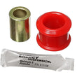 Load image into Gallery viewer, Energy Suspension 2005-07 Ford F-250/F-350 SD 4WD Front Track Arm Bushing Set - Red - Side View