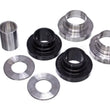 Load image into Gallery viewer, Energy Suspension 2005+ Harley Davidson V-Rod Rear Poly Motor Mount Set - Black