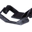 Load image into Gallery viewer, Energy Suspension 2011+ Ford Mustang w/ MT-82 Trans Black Trans Mount Insert Set - Side View