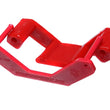 Load image into Gallery viewer, Energy Suspension 2011+ Ford Mustang w/ MT-82 Trans Red Trans Mount Insert Set - Main Product View