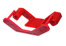 Load image into Gallery viewer, Energy Suspension 2011+ Ford Mustang w/ MT-82 Trans Red Trans Mount Insert Set - Main Product View