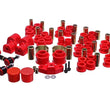 Load image into Gallery viewer, Energy Suspension 2013+ Scion FR-S/Subaru BRZ Red Hyper-Flex Master Bushing Set - Side View