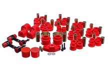 Load image into Gallery viewer, Energy Suspension 2013+ Scion FR-S/Subaru BRZ Red Hyper-Flex Master Bushing Set - Side View