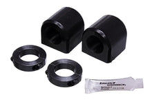 Load image into Gallery viewer, Energy Suspension 2015 Ford Mustang 32mm Front Sway Bar Bushings - Black - Main Product View