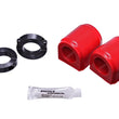 Load image into Gallery viewer, Energy Suspension 2015 Ford Mustang 32mm Front Sway Bar Bushings - Red - Main Product View