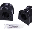 Load image into Gallery viewer, Energy Suspension 2015 Ford Mustang 33.3mm Front Sway Bar Bushings - Black - Main Product View