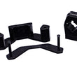 Load image into Gallery viewer, Energy Suspension 2015 Ford Mustang Manual Transmission Mount Insert &amp; Shifter Bushing Set - Main Product View