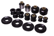 Load image into Gallery viewer, Energy Suspension 2015 Ford Mustang Rear Control Arm Bushing Set - Black - Side View