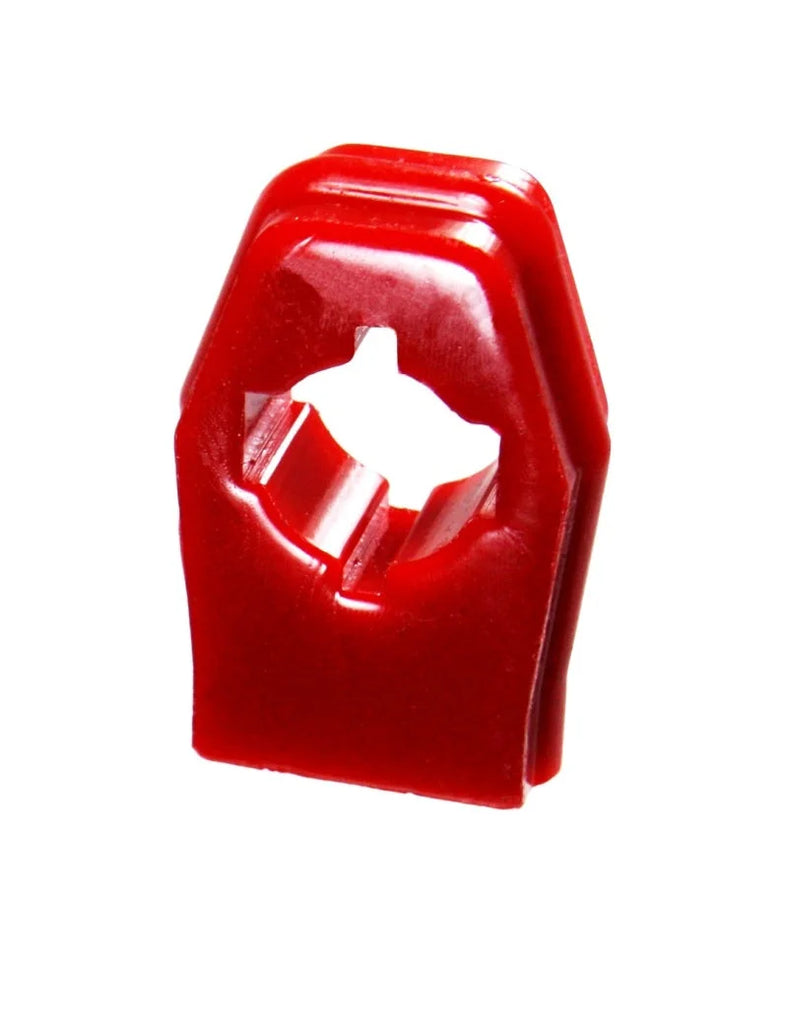 Energy Suspension 2015 Ford Mustang Red Shifter Bushing Set - Main Product View