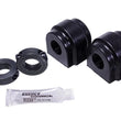 Load image into Gallery viewer, Energy Suspension 2016 Mazda Miata Black 22mm Front Sway Bar Bushing Set