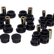 Load image into Gallery viewer, Energy Suspension 2016 Mazda Miata Black Front Control Arm Bushing Set