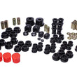Load image into Gallery viewer, Energy Suspension 2016 Mazda Miata (ND) Black Hyper-flex Master Bushing Set
