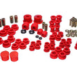 Load image into Gallery viewer, Energy Suspension 2016 Mazda Miata (ND) Red Hyper-flex Master Bushing Set