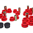 Load image into Gallery viewer, Energy Suspension 2016 Mazda Miata Red Front Control Arm Bushing Set