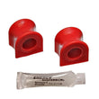 Load image into Gallery viewer, Energy Suspension 20Mm Front Swaybar Set - Red - Main Product View