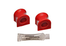 Load image into Gallery viewer, Energy Suspension 20Mm Front Swaybar Set - Red - Main Product View