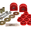 Load image into Gallery viewer, Energy Suspension 21Mm Rear Swaybar Set - Red - Main Product View