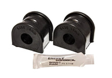 Load image into Gallery viewer, Energy Suspension 22Mm Rear Swaybar Set - Black - Main Product View