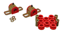 Load image into Gallery viewer, Energy Suspension 22Mm Swaybar Bushing Set - Red - Main Product View