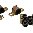 Load image into Gallery viewer, Energy Suspension 22Mm Swaybar Bushing Set - Black - Main Product View