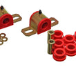 Load image into Gallery viewer, Energy Suspension 22Mm Swaybar Bushing Set - Red - Main Product View