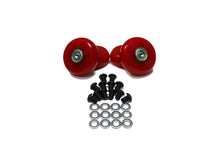 Load image into Gallery viewer, Energy Suspension 2.375 inch Hyper-Glide PolyCreeper Wheels (Set of 4) - Back View