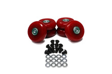 Load image into Gallery viewer, Energy Suspension 2.375 inch Hyper-Glide PolyCreeper Wheels (Set of 6) - Side View