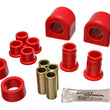 Load image into Gallery viewer, Energy Suspension 24Mm Corvette Front Swaybar - Red - Main Product View