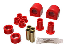 Load image into Gallery viewer, Energy Suspension 24Mm Corvette Front Swaybar - Red - Main Product View