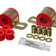 Load image into Gallery viewer, Energy Suspension 24Mm Corvette Rear Stab Bar - Red - Main Product View