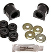 Load image into Gallery viewer, Energy Suspension 24Mm Front Stabilizer Bushings - Black - Main Product View