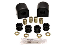 Load image into Gallery viewer, Energy Suspension 24Mm Rear Swaybar Bushing - Black - Main Product View